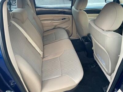 2015 Toyota Tacoma Double Cab PreRunner V6  SR5 - Photo 32 - Huntington Beach, CA 92647