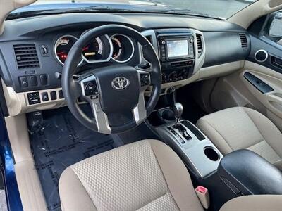2015 Toyota Tacoma Double Cab PreRunner V6  SR5 - Photo 25 - Huntington Beach, CA 92647
