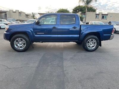 2015 Toyota Tacoma Double Cab PreRunner V6  SR5 - Photo 2 - Huntington Beach, CA 92647