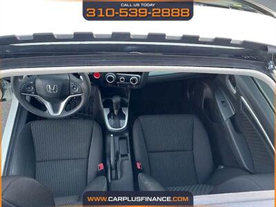 2018 Honda Fit EX   - Photo 25 - Huntington Beach, CA 92647