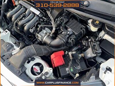 2018 Honda Fit EX   - Photo 8 - Huntington Beach, CA 92647