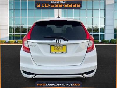 2018 Honda Fit EX   - Photo 10 - Huntington Beach, CA 92647