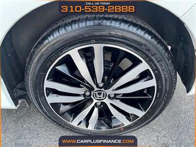 2018 Honda Fit EX   - Photo 3 - Huntington Beach, CA 92647