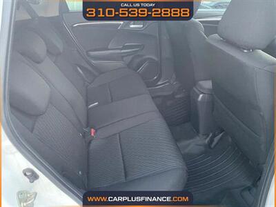 2018 Honda Fit EX   - Photo 33 - Huntington Beach, CA 92647