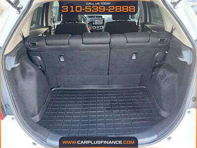 2018 Honda Fit EX   - Photo 12 - Huntington Beach, CA 92647