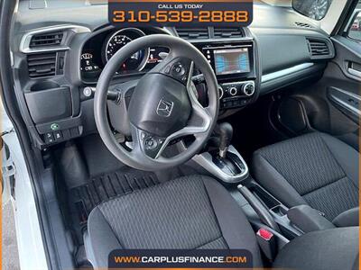 2018 Honda Fit EX   - Photo 16 - Huntington Beach, CA 92647