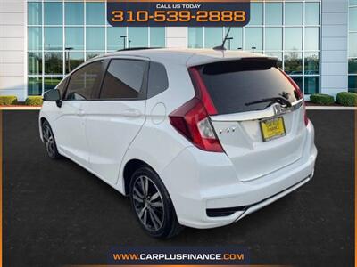 2018 Honda Fit EX   - Photo 4 - Huntington Beach, CA 92647