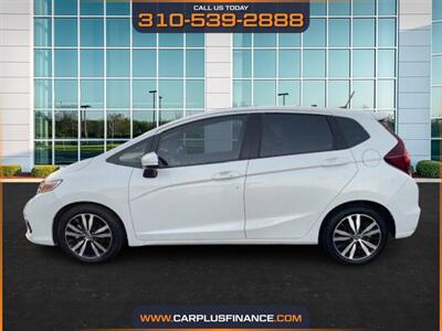2018 Honda Fit EX   - Photo 2 - Huntington Beach, CA 92647