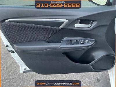 2018 Honda Fit EX   - Photo 13 - Huntington Beach, CA 92647