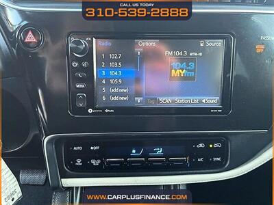 2018 Toyota Corolla iM   - Photo 20 - Huntington Beach, CA 92647