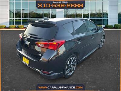 2018 Toyota Corolla iM   - Photo 37 - Huntington Beach, CA 92647