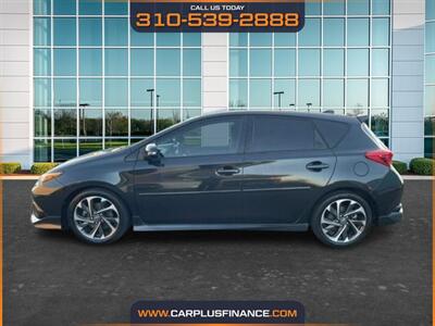 2018 Toyota Corolla iM   - Photo 2 - Huntington Beach, CA 92647