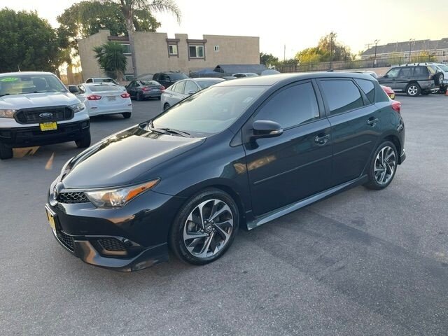 2018 Toyota Corolla iM   - Photo 1 - Huntington Beach, CA 92647