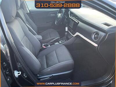 2018 Toyota Corolla iM   - Photo 33 - Huntington Beach, CA 92647