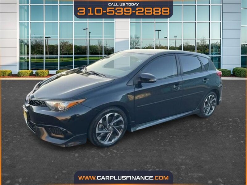 2018 Toyota Corolla iM  