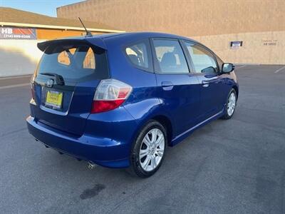 2009 Honda Fit Sport   - Photo 7 - Huntington Beach, CA 92647