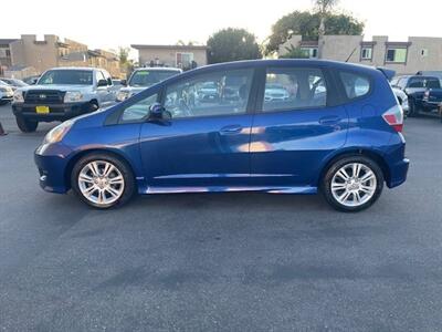 2009 Honda Fit Sport   - Photo 10 - Huntington Beach, CA 92647
