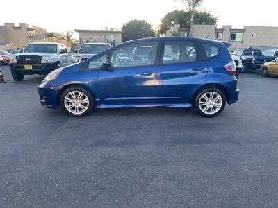 2009 Honda Fit Sport   - Photo 2 - Huntington Beach, CA 92647