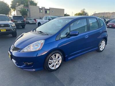 2009 Honda Fit Sport   - Photo 1 - Huntington Beach, CA 92647