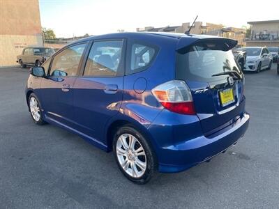 2009 Honda Fit Sport   - Photo 9 - Huntington Beach, CA 92647