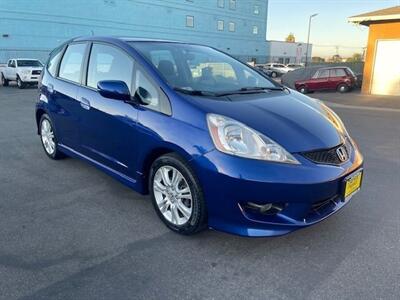 2009 Honda Fit Sport   - Photo 5 - Huntington Beach, CA 92647