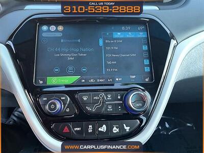 2020 Chevrolet Bolt EV Bolt Premier - Photo 21 - Huntington Beach, CA 92647