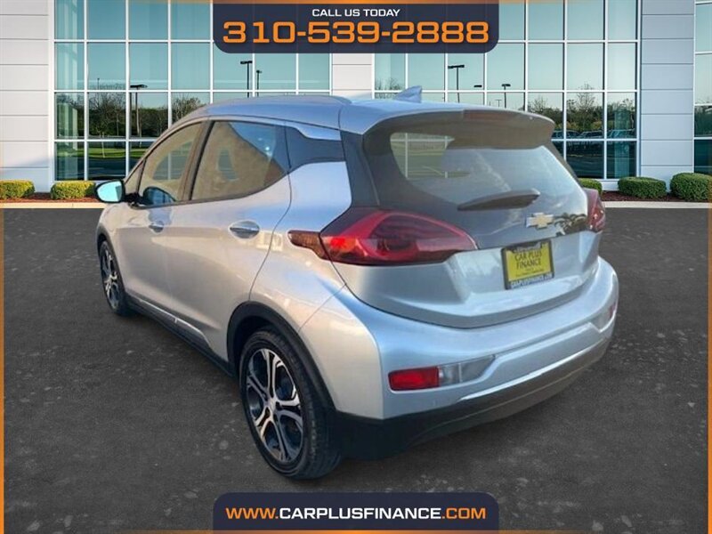 2020 Chevrolet Bolt EV Bolt Premier - Photo 4 - Huntington Beach, CA 92647