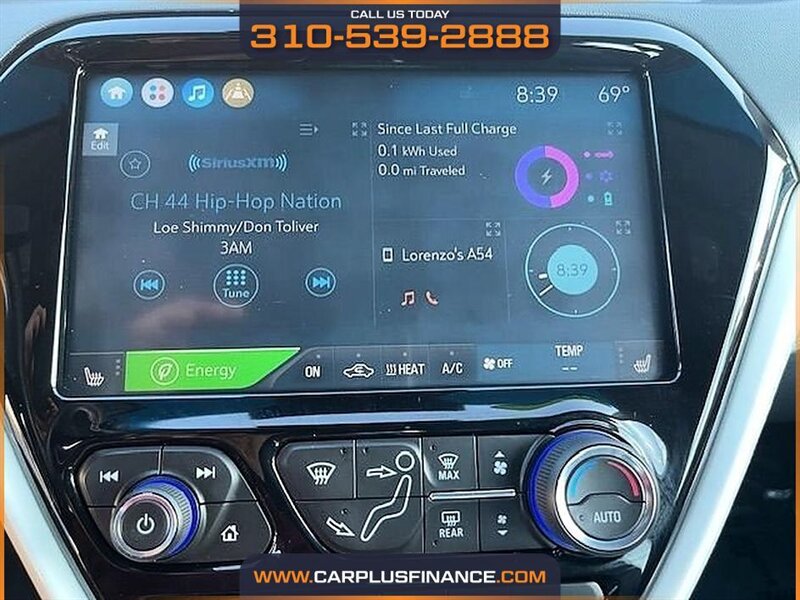 2020 Chevrolet Bolt EV Bolt Premier - Photo 23 - Huntington Beach, CA 92647