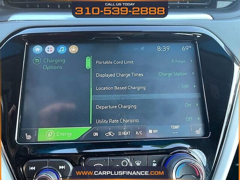 2020 Chevrolet Bolt EV Bolt Premier - Photo 22 - Huntington Beach, CA 92647