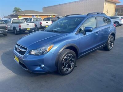 2015 Subaru XV Crosstrek 2.0i Limited  