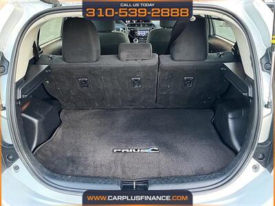 2016 Toyota Prius C Two   - Photo 23 - Huntington Beach, CA 92647