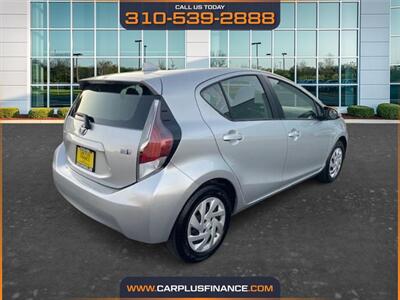 2016 Toyota Prius C Two   - Photo 33 - Huntington Beach, CA 92647