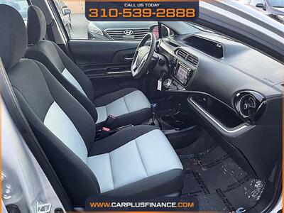 2016 Toyota Prius C Two   - Photo 30 - Huntington Beach, CA 92647