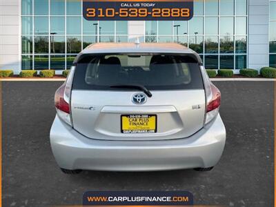 2016 Toyota Prius C Two   - Photo 21 - Huntington Beach, CA 92647