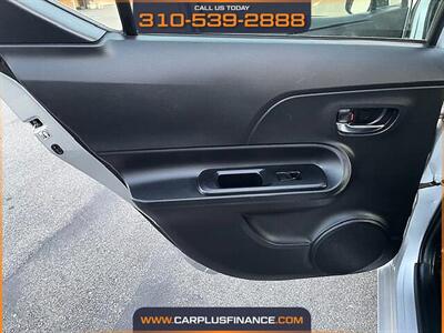 2016 Toyota Prius C Two   - Photo 18 - Huntington Beach, CA 92647