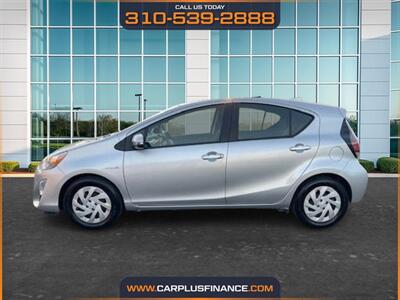 2016 Toyota Prius C Two   - Photo 2 - Huntington Beach, CA 92647