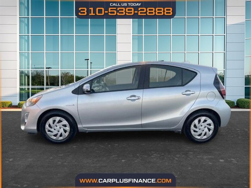 2016 Toyota Prius C Two  