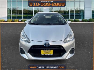 2016 Toyota Prius C Two   - Photo 25 - Huntington Beach, CA 92647