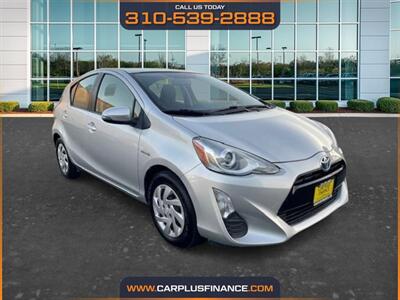 2016 Toyota Prius C Two   - Photo 24 - Huntington Beach, CA 92647