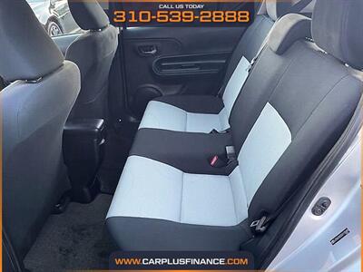 2016 Toyota Prius C Two   - Photo 19 - Huntington Beach, CA 92647