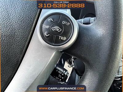 2016 Toyota Prius C Two   - Photo 13 - Huntington Beach, CA 92647