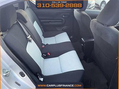 2016 Toyota Prius C Two   - Photo 31 - Huntington Beach, CA 92647