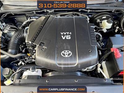 2012 Toyota Tacoma Access Cab V6  TRD Sport Pkg 4 x 4 - Photo 41 - Huntington Beach, CA 92647