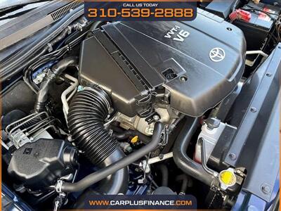 2012 Toyota Tacoma Access Cab V6  TRD Sport Pkg 4 x 4 - Photo 40 - Huntington Beach, CA 92647