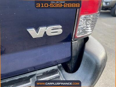 2012 Toyota Tacoma Access Cab V6  TRD Sport Pkg 4 x 4 - Photo 11 - Huntington Beach, CA 92647