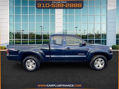 2012 Toyota Tacoma Access Cab V6  TRD Sport Pkg 4 x 4 - Photo 6 - Huntington Beach, CA 92647