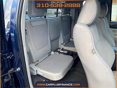 2012 Toyota Tacoma Access Cab V6  TRD Sport Pkg 4 x 4 - Photo 36 - Huntington Beach, CA 92647