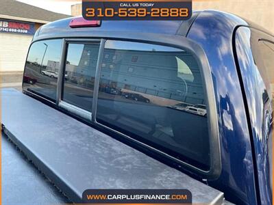 2012 Toyota Tacoma Access Cab V6  TRD Sport Pkg 4 x 4 - Photo 7 - Huntington Beach, CA 92647