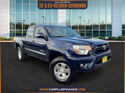 2012 Toyota Tacoma Access Cab V6  TRD Sport Pkg 4 x 4 - Photo 4 - Huntington Beach, CA 92647