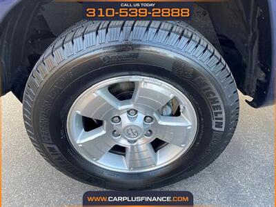 2012 Toyota Tacoma Access Cab V6  TRD Sport Pkg 4 x 4 - Photo 44 - Huntington Beach, CA 92647